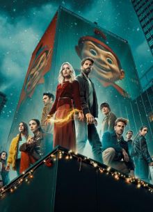 Защищенные: Новая Сила (2025-2026)